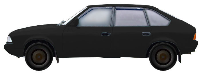 АЗЛК 2141 Святогор Хэтчбек(5дв) 214123 (1997-2001) УЗАМ 3313 1.8D