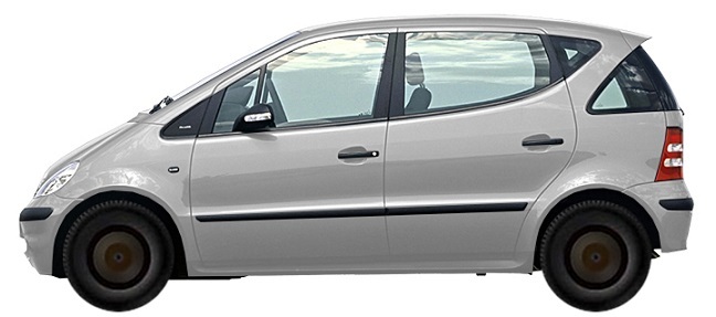 Mercedes A-Klasse W168L (1997-2004) 160 CDI