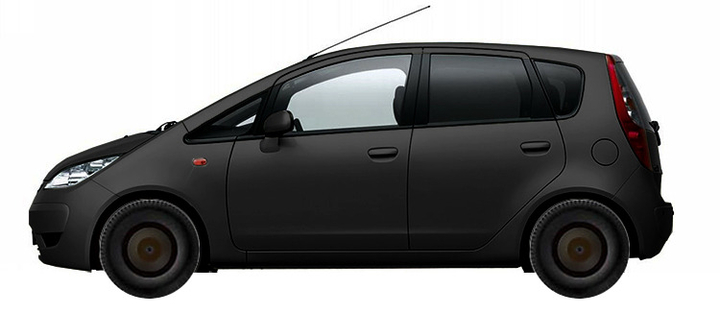 Mitsubishi Colt Z30 Hatchback 5d (2004-2008) 1.5 MPI